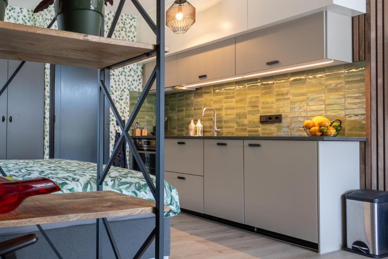 Apartamento Bed & Keuken De Vos Delden Exterior foto