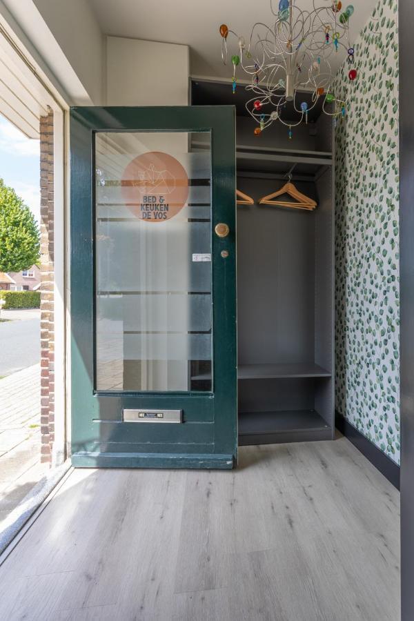 Apartamento Bed & Keuken De Vos Delden Exterior foto