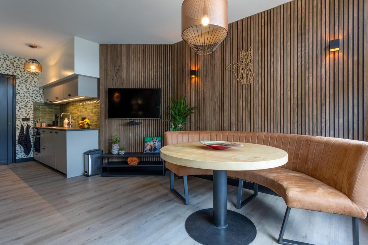 Apartamento Bed & Keuken De Vos Delden Exterior foto