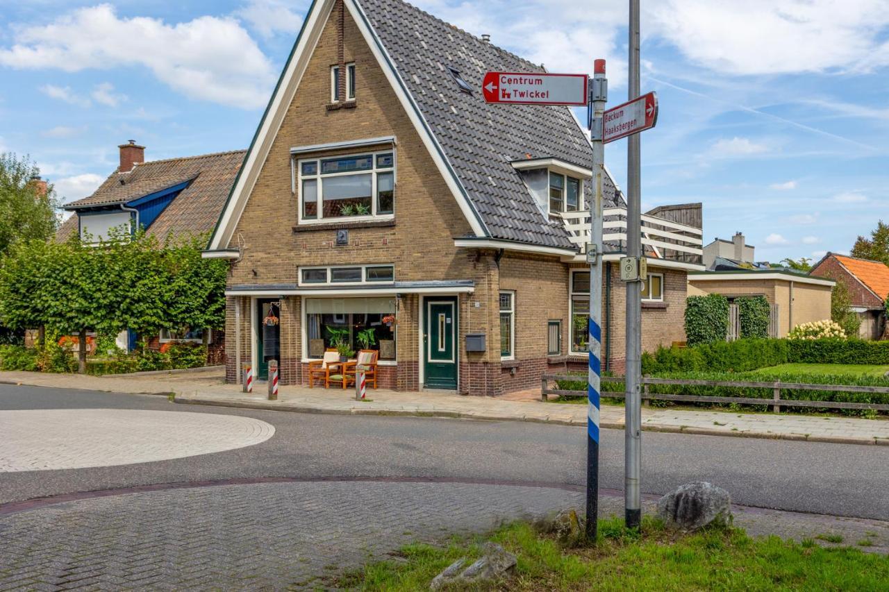 Apartamento Bed & Keuken De Vos Delden Exterior foto