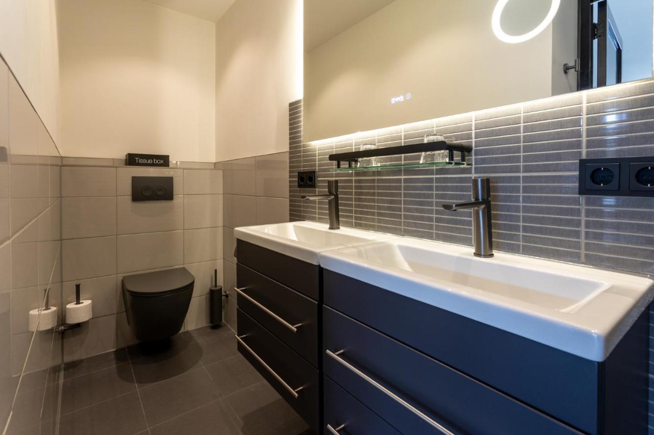 Apartamento Bed & Keuken De Vos Delden Exterior foto